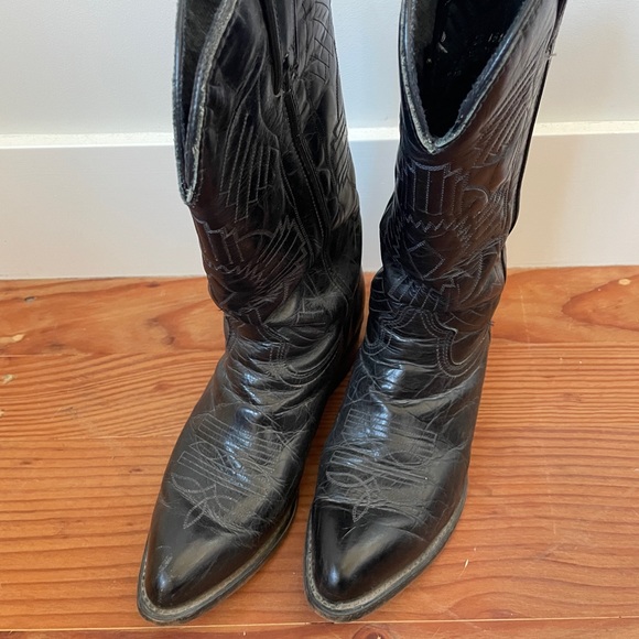 Men’s Durango Cowboy Boots - Picture 4 of 4